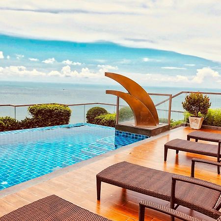 The Peak Towers Pattaya Διαμέρισμα Εξωτερικό φωτογραφία