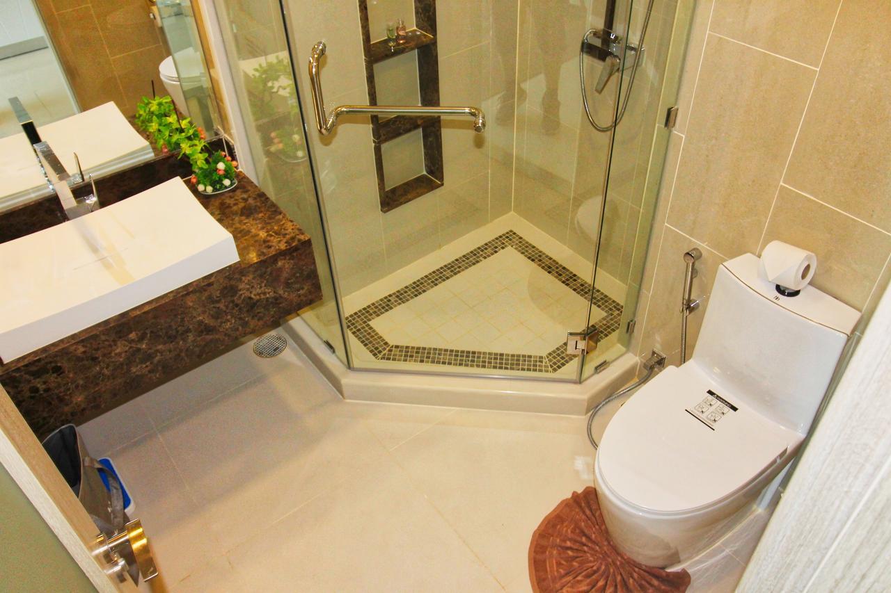 The Peak Towers Pattaya Διαμέρισμα Εξωτερικό φωτογραφία