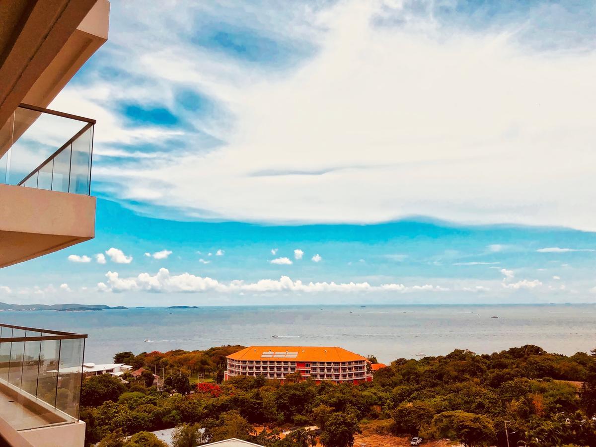 The Peak Towers Pattaya Διαμέρισμα Εξωτερικό φωτογραφία