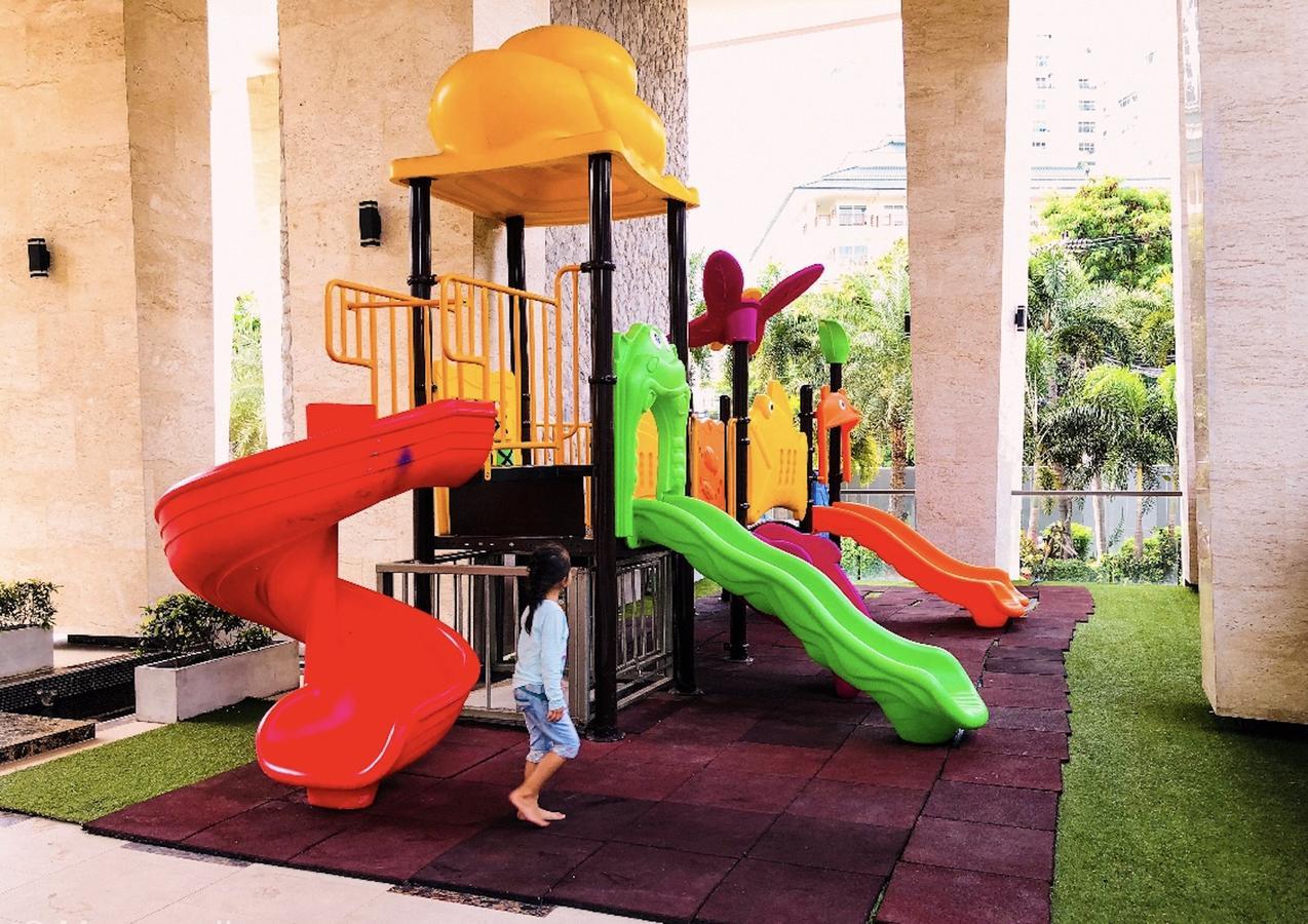 The Peak Towers Pattaya Διαμέρισμα Εξωτερικό φωτογραφία