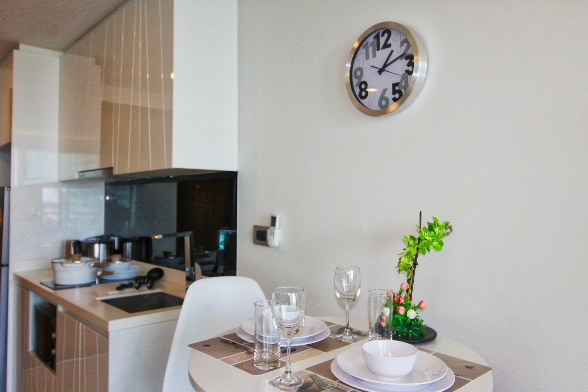 The Peak Towers Pattaya Διαμέρισμα Εξωτερικό φωτογραφία